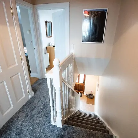 Modern Three Bedroom House In - Luxury And Homes Hébergement de vacances Bundoran