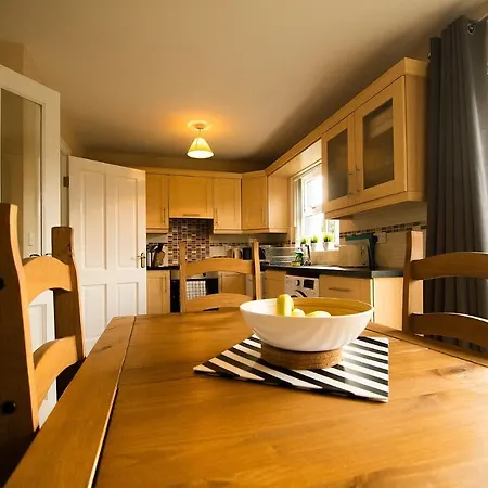 Modern Three Bedroom House In - Luxury And Homes * Bundoran