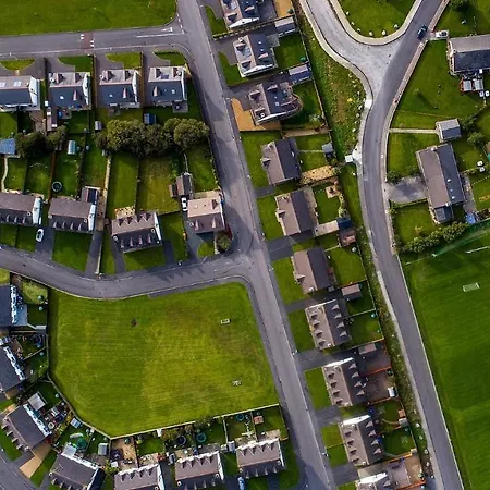 Modern Three Bedroom House In - Luxury And Homes Bundoran