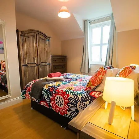 Prázdninový dům Modern Three Bedroom House In - Luxury And Homes Bundoran
