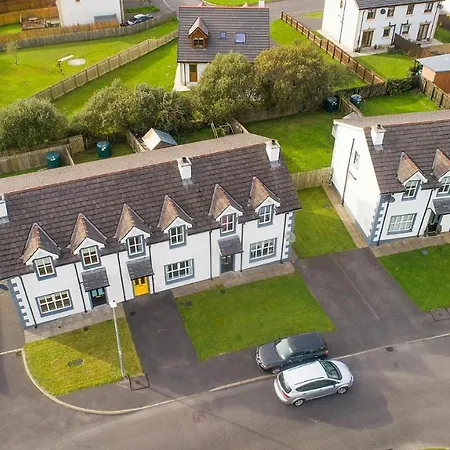 Modern Three Bedroom House In - Luxury And Homes Bundoran